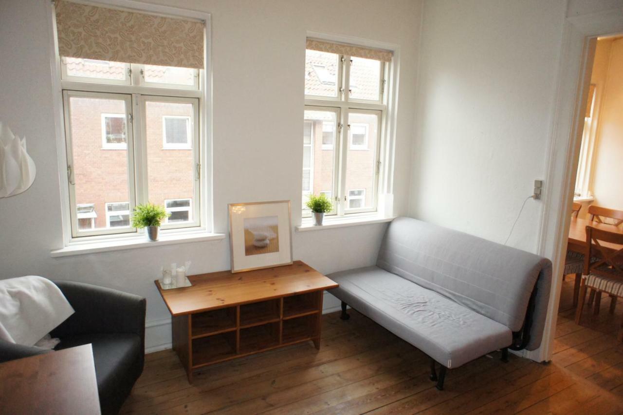 Ferienwohnung Id. 061. Jyllandsgade Esbjerg Exterior foto
