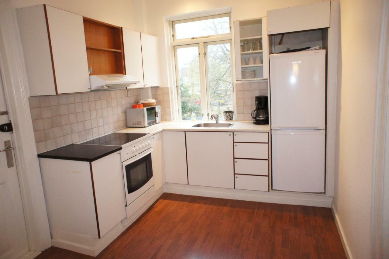 Ferienwohnung Id. 061. Jyllandsgade Esbjerg Exterior foto