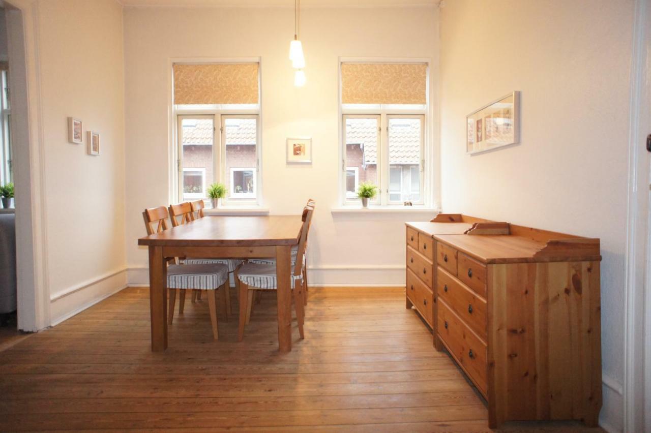 Ferienwohnung Id. 061. Jyllandsgade Esbjerg Exterior foto