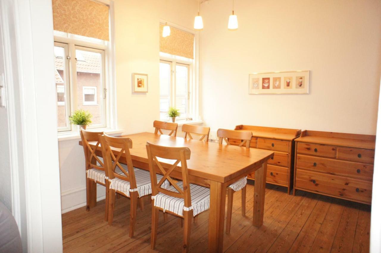 Ferienwohnung Id. 061. Jyllandsgade Esbjerg Exterior foto