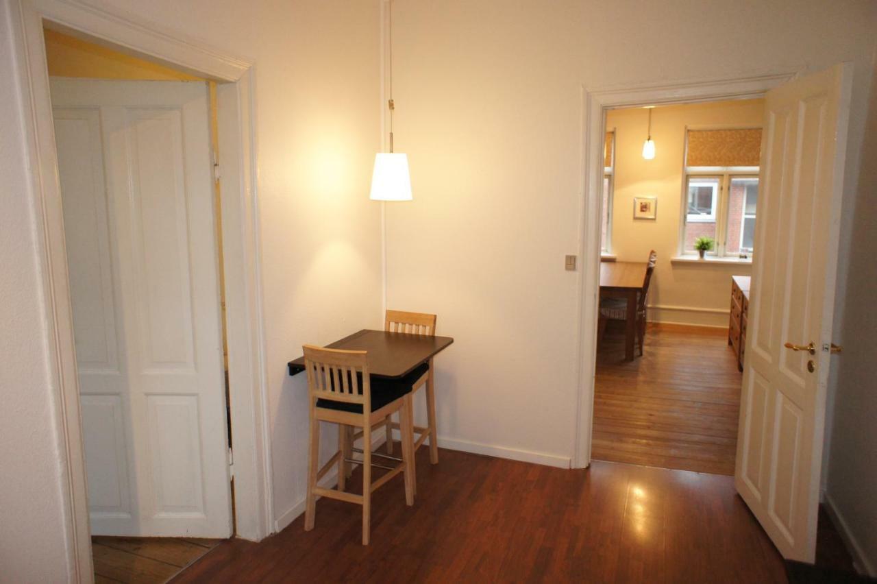 Ferienwohnung Id. 061. Jyllandsgade Esbjerg Exterior foto